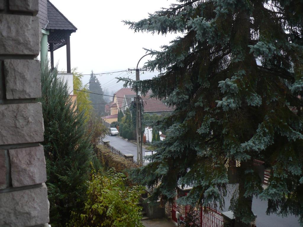 Kitty Apartman Lägenhet Miskolc Exteriör bild