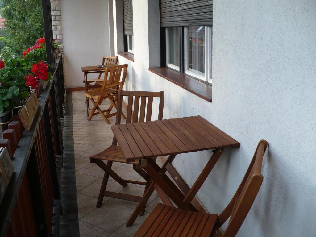 Kitty Apartman Lägenhet Miskolc Rum bild