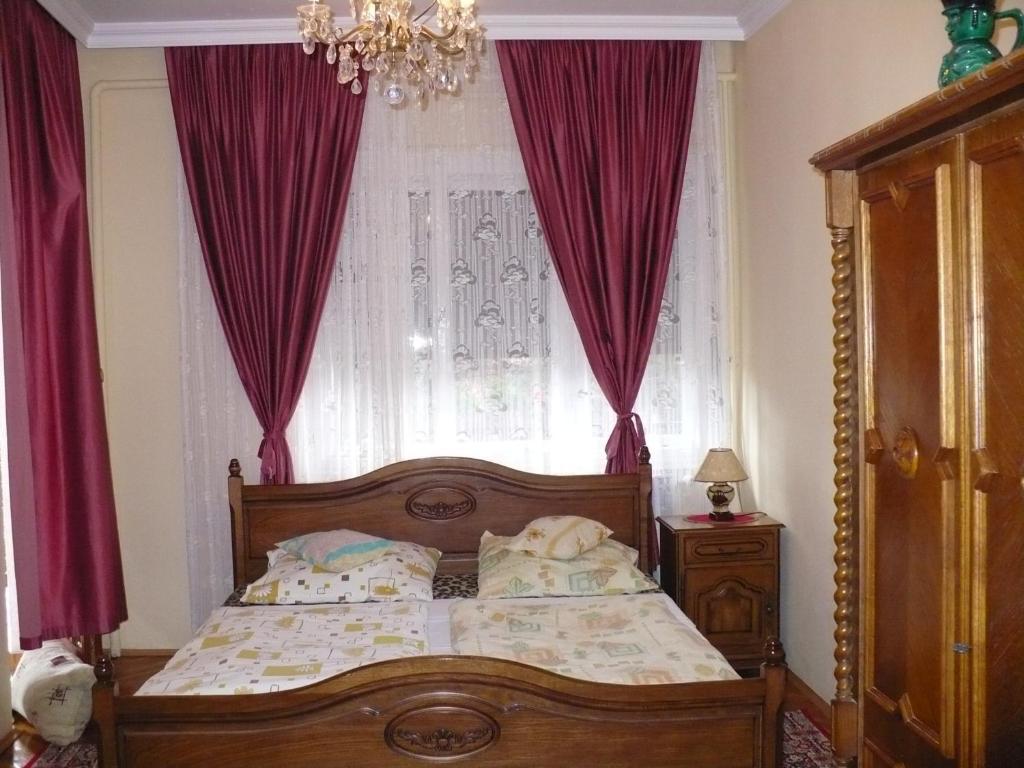 Kitty Apartman Lägenhet Miskolc Rum bild
