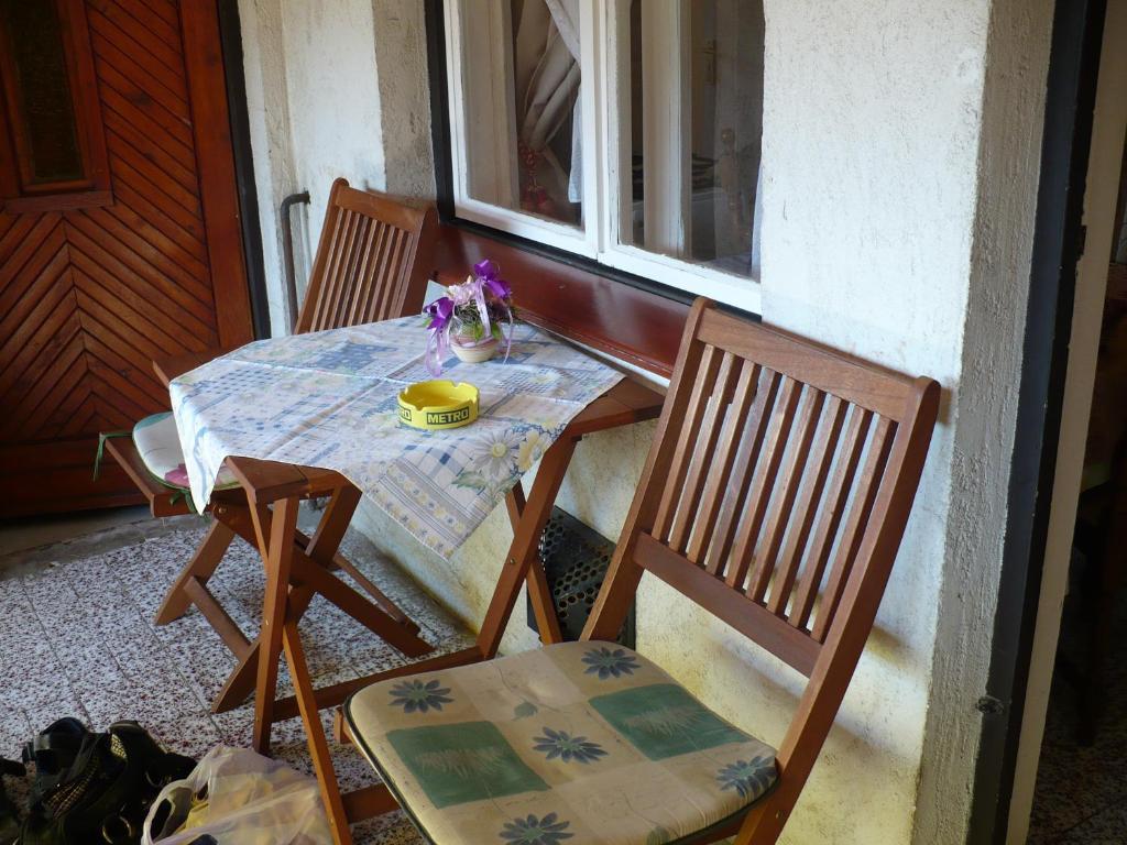 Kitty Apartman Lägenhet Miskolc Rum bild